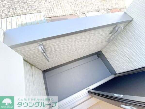 リブフラット藤江の物件内観写真